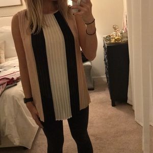 Long tank top